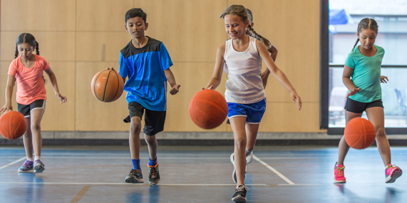 Burnley Basketball
